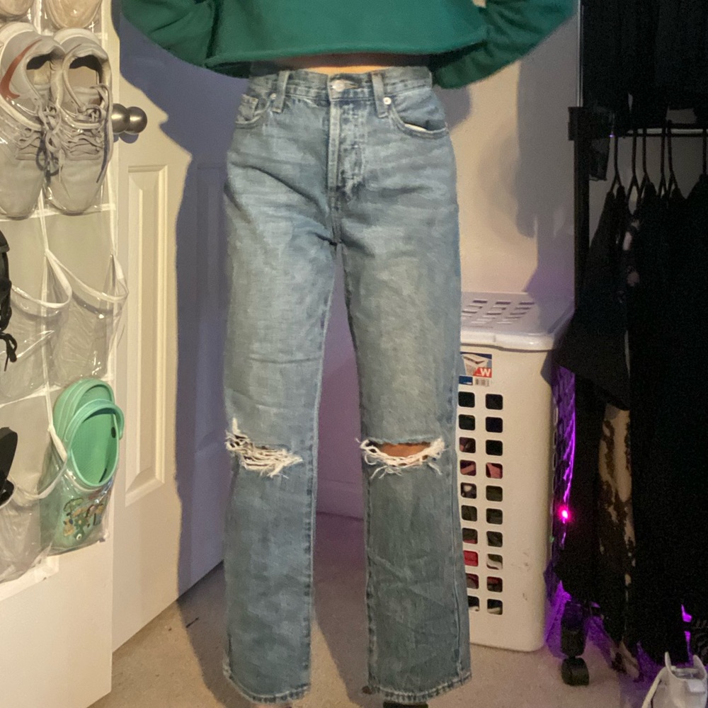 pistola jeans